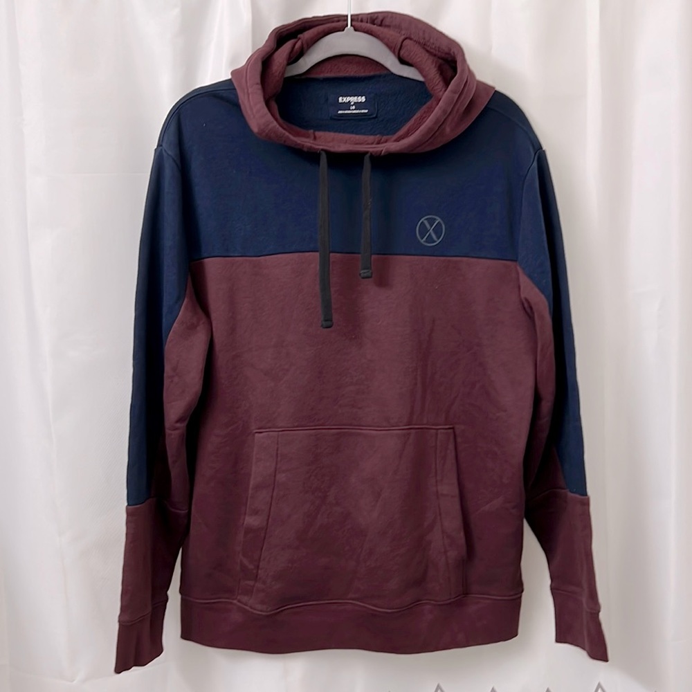 Express hoodie